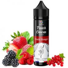 French cancan Fruits rouges 100% végétal