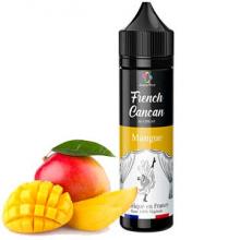 E-liquide French cancan Mangue grand format