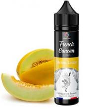 French cancan melon jaune base végétale bio