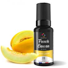 Eliquide French Cancan Melon Jaune