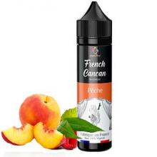 E-liquide French cancan Pêche grand format