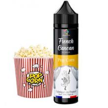 Eliquide French-Cancan Pop Corn 30ml