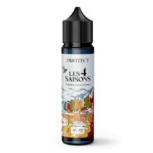 E-liquide Protect Les 4 saisons - Tartelette poire caramelisée