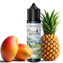 E-liquide Protect "4 Saisons" Mangue - Ananas