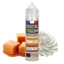 Végétal Touch Caramel Salé/Gourmand 50ml prêt à booster