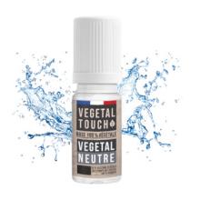 E-liquide Vegetal Touch Neutre 10ml