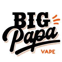 Eliquide Big papa