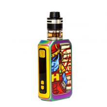 Vzone Graffiti 220W et Aspire Revvo