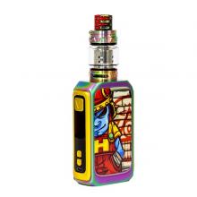 Vzone Graffiti 220W et Smoktech TFV12 Prince