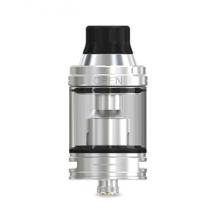 clearomiseur Eleaf Ello de couleur silver, assorti à la modbox ikonn 220