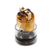 Résistances staple Clapton sur le deck IMC-2