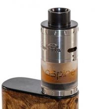 On surveille le niveau de e-liquide et c'est parti...