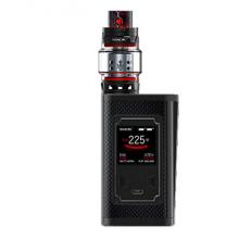 Modbox Majesty 225W carbon edition noire et TFV12 Prince noir