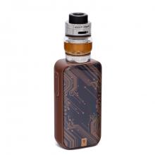 Modbox Vaporesso Luxe 220W et reconstructible Geekvape Zeus Dual