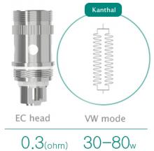 Résistance Kanthal 0.3 Ohm pour Eleaf Melo2