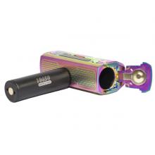 Logement simple accu de la Vzone Cultura 100W et adaptateur 18650