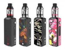 Les quatre coloris de la famille Vaporesso Tarot mini