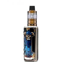 Vzone Cultura gun metal et Vaporesso Cascade Baby gold