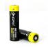 Accumulateur 18650 Efan 3200mAh, 35 A de courant de décharge