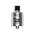 Dripper Geek Vape Ammit MTL RDA coloris silver
