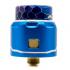 Dripper Asmodus C4 LP RDA bleu
