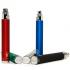 Batterie Vision Spinner 650 mAh quintet bleue marron rouge noire métal