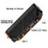 Design et fonctionnement de l'Aspire Deco 100W 