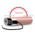 Protection contre la surchauffe pendant la charge de l'iStick Melo 60W TC