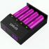 Chargeur d'accumulateur Efest Pro C4 pour cigarette électronique