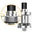 Airflow du Clearomiseur Aspire Nautilus X situé sur le topcap