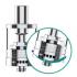 Clearomiseur Eleaf GS Tank, utilisation de la bague ariflow.