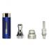 Clearomiseur kangertech eVod2 bleu en 4 parties
