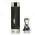 Clearomiseur kangertech eVod2 noir avec drop-tip separé