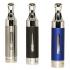 Clearomiseur kangertech eVod2 trio métal noir bleu