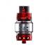 Clearomiseur TFV12 Prince Smoktech rouge