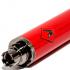 Batterie Vision Spinner2 1650 mAh rouge détail switch