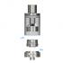 Clearomiseur Joyetech Ultimo, changement de la résistance MG.