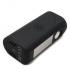 Box tactile et intuitive Asmodus Colossal noire