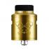 Dead Rabbit V2 couleur or