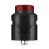 Dead Rabbit V2 RDA noir mat