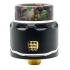 Dripper Asmodus C4 LP RDA noir