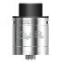 Dripper Aspire Quad Flex - Survival Kit avec airflow sous le topcap