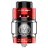 Clearomiseur Geek Vape Zeus Dual RTA en version rouge
