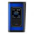 Mod box Smok Majesty 225W Carbon edition bleue