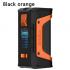 Modbox Geek Vape Aegis Legend 200 W black orange