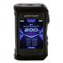 Box Geekvape Aegis X 200W ecran couleur