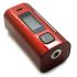 Mod box Asmodus Lustro 200W rouge