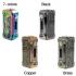 Modbox Tesla Punk 85w : tous les coloris disponibles