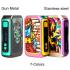 Modbox Vzone Graffiti 220W présentée dans les 3 coloris disponibles