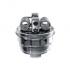 Reconstructible double coils Velocity pour TFV12 Prince